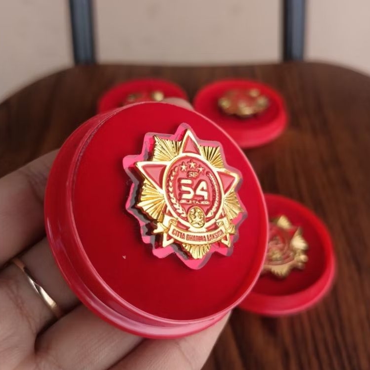 Pin pdh angkatan sip54 gel 2 CDL 54 Citta dharma laksita terbaru | PIN PDH POLRI