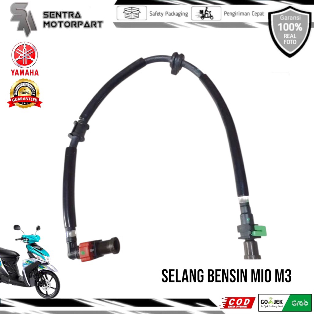 Selang kabel bensin mio m3 mio z original