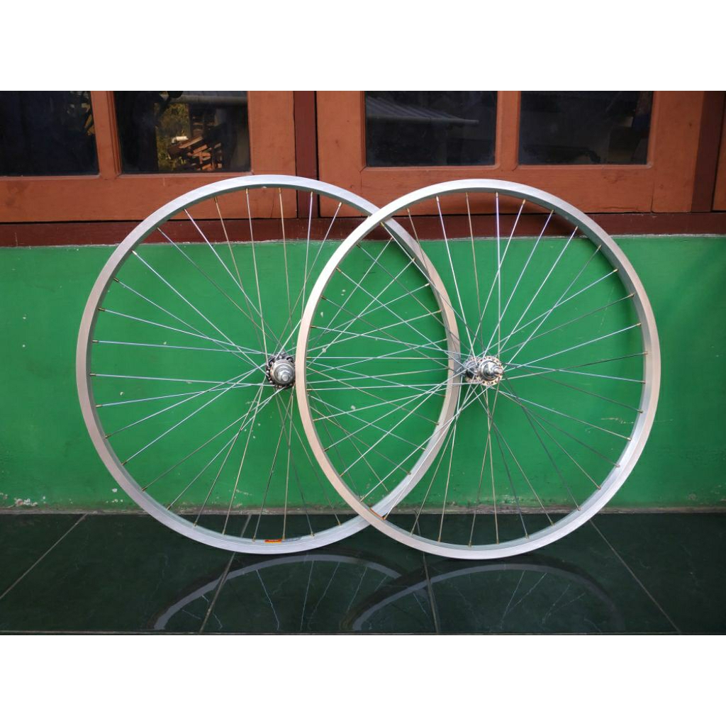 Wheelset 26 inch Roda Sepeda 26 inch