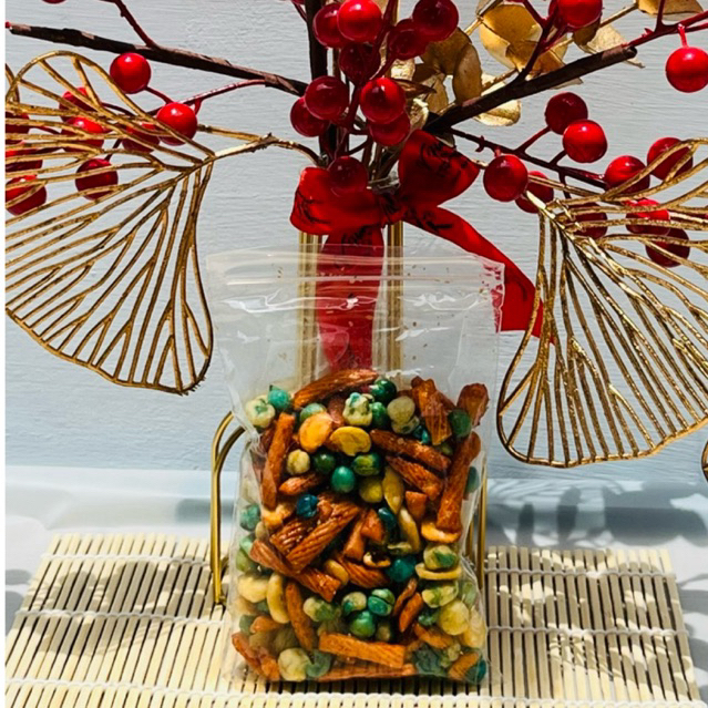 

kacang campur 250Gr/500Gr/1Kg || Renyah dan Enak