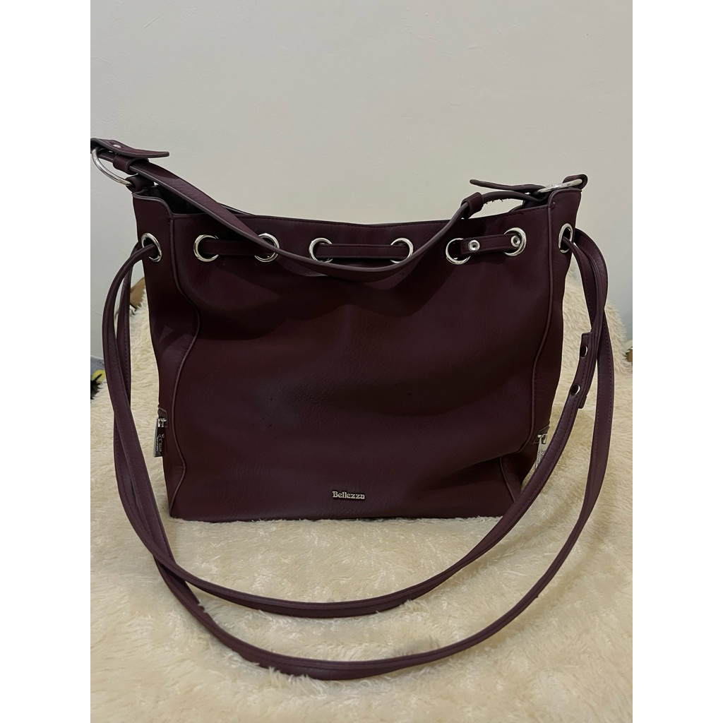 TAS BELLEZZA SOGO MUAT LAPTOP