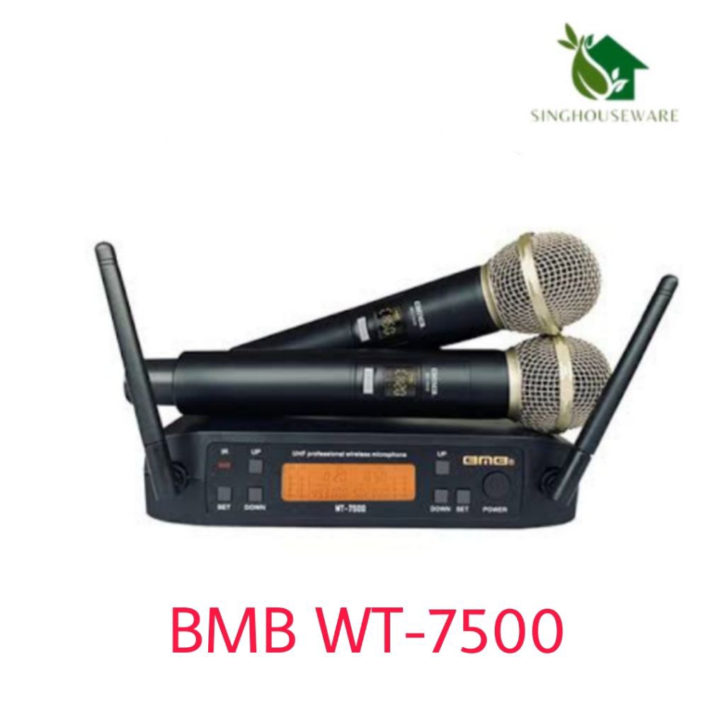 BMB Mic Wireless WT-7500