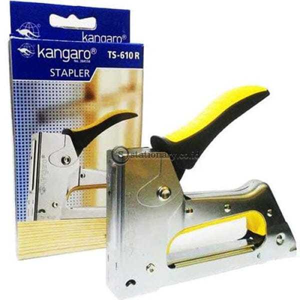 kangaro ts 610 R staples tembak gun tacker