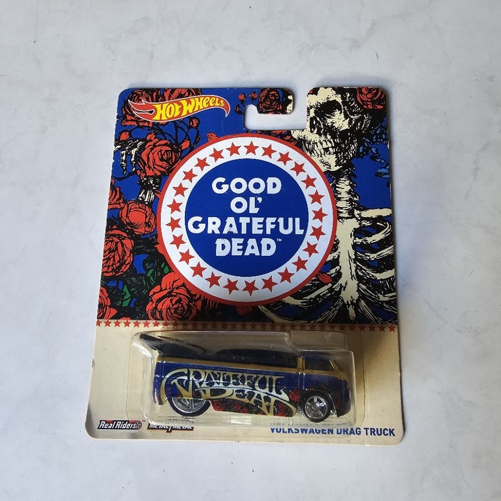 hotwheels volkswagen drag truck