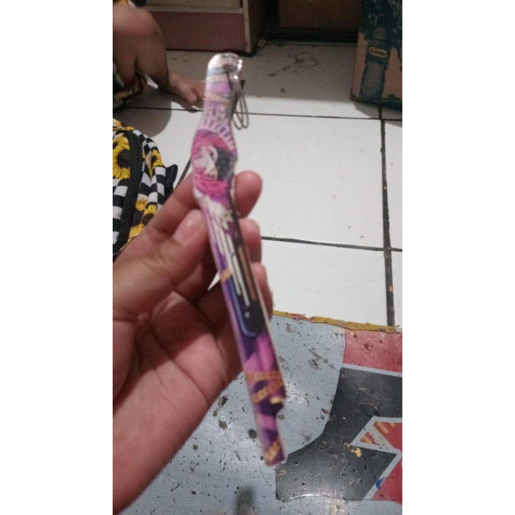 GANTUNGAN KUNCI VIRAL SG RAPPER