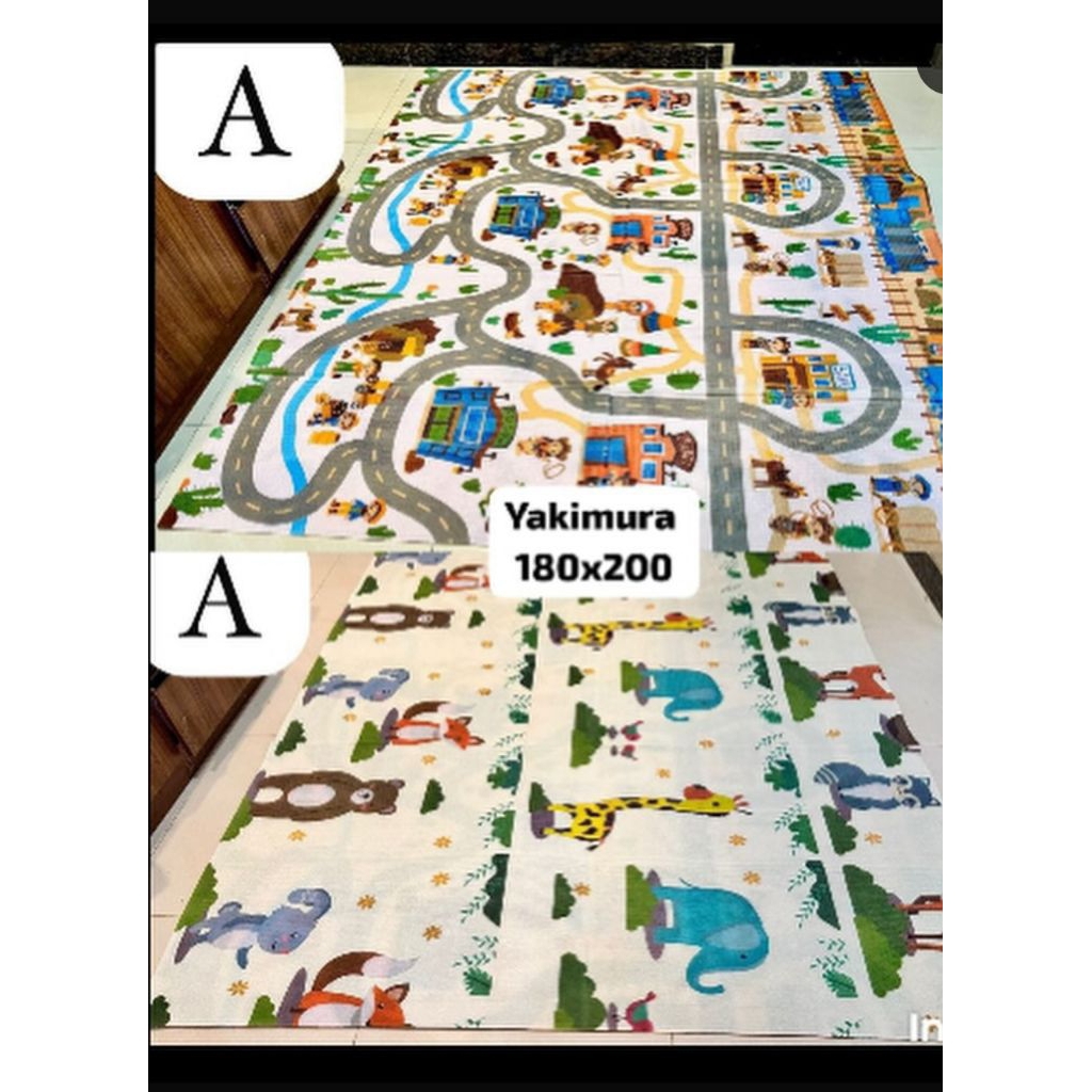 Playmat Yakimura | karpet