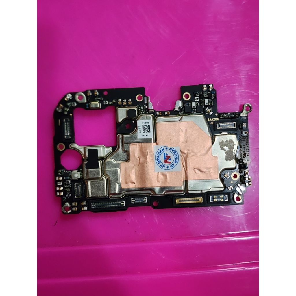 Mesin Oppo Reno 7Z 5G Normal