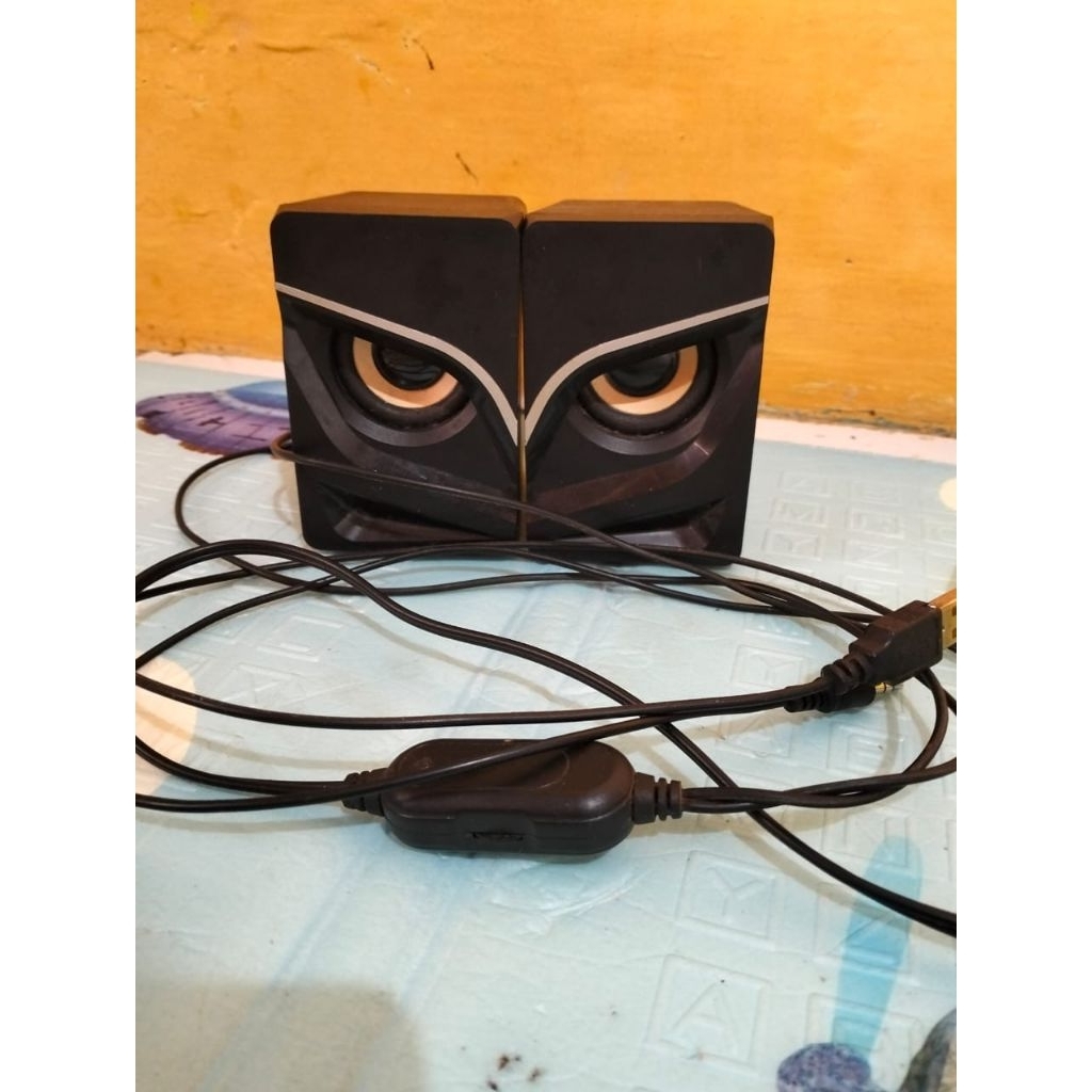 speaker owl