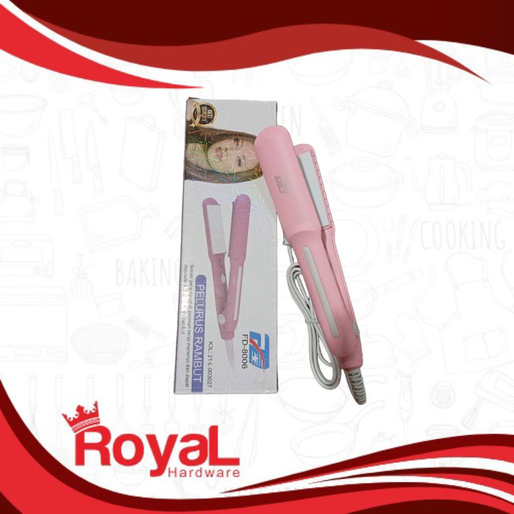 CATOK RAMBUT FD-8006