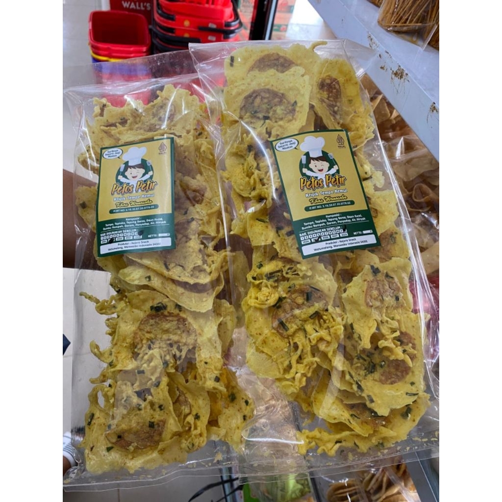 

petos wonosobo asri 250gr