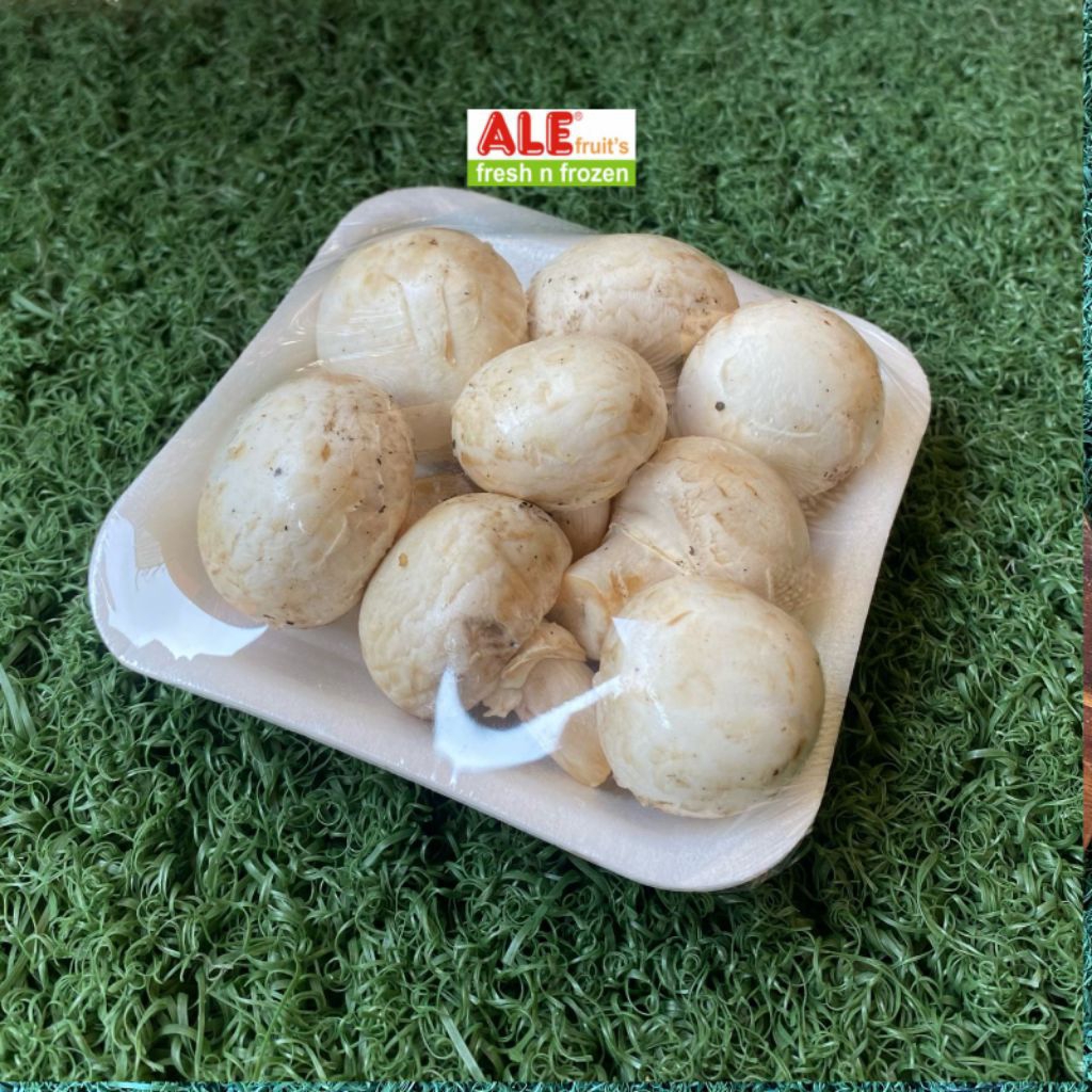 

Jamur kancing segar/champignon fresh, jamur kancing segar, jamur kancing
