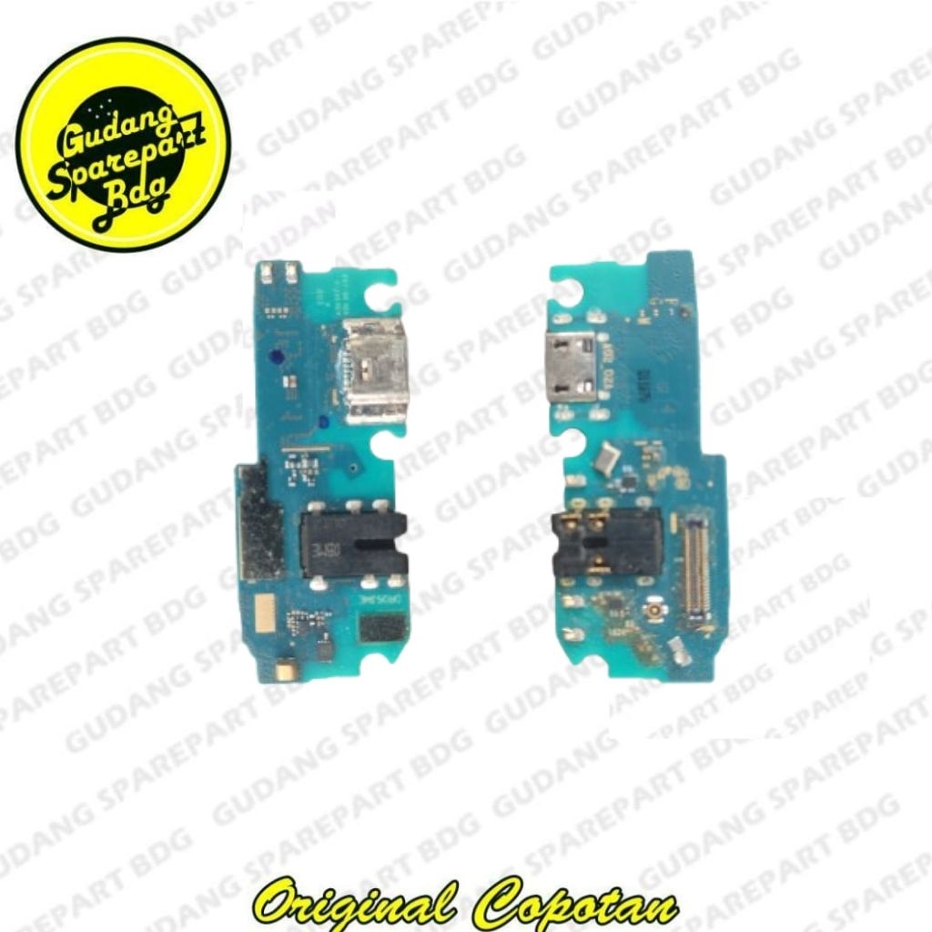 Papan Cas Konektor Samsung A02 second copotan
