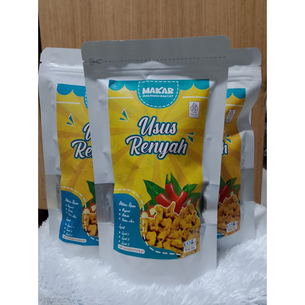 

Makar Usus Renyah Original