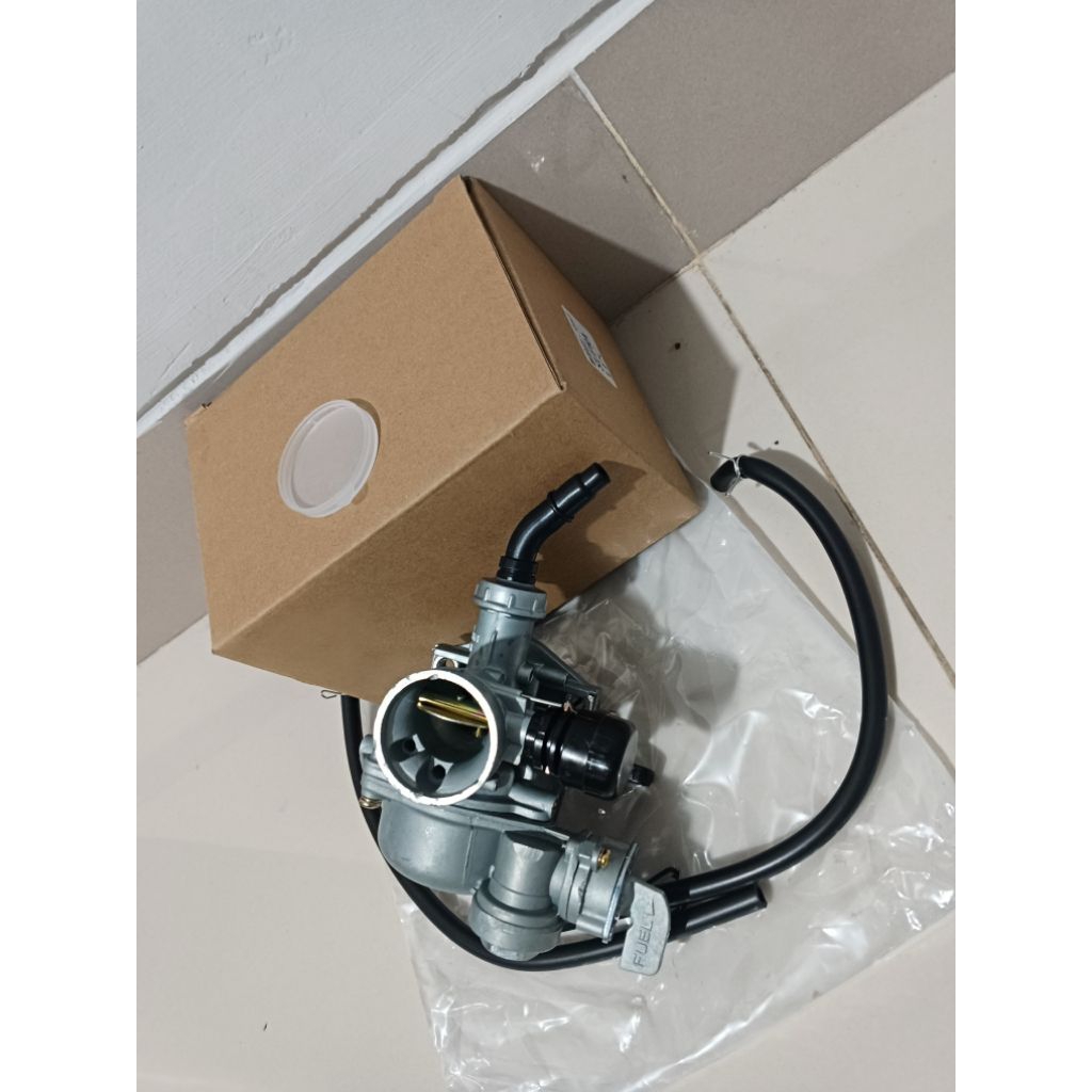 karbu motor Honda Supra fit new