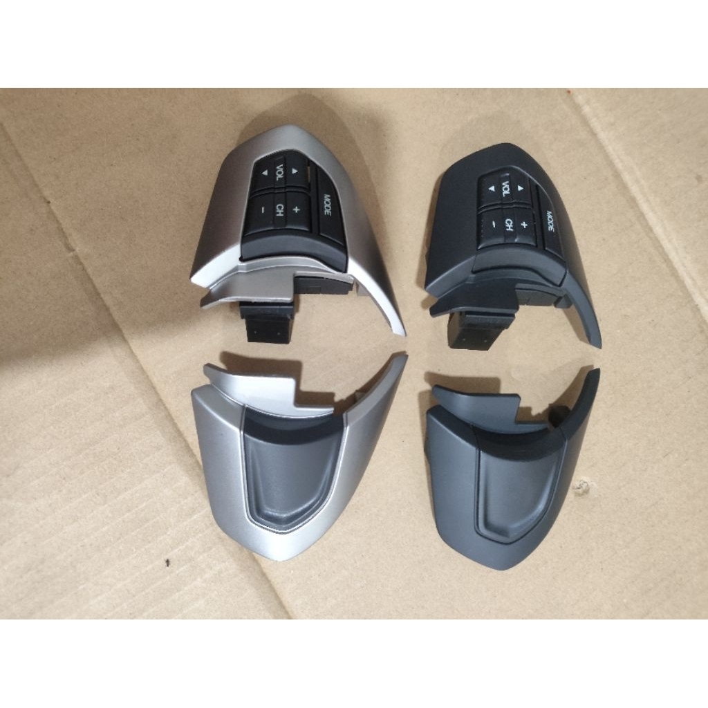 Tombol Audio Stir Mobil Brio Mobilio BRV Original
