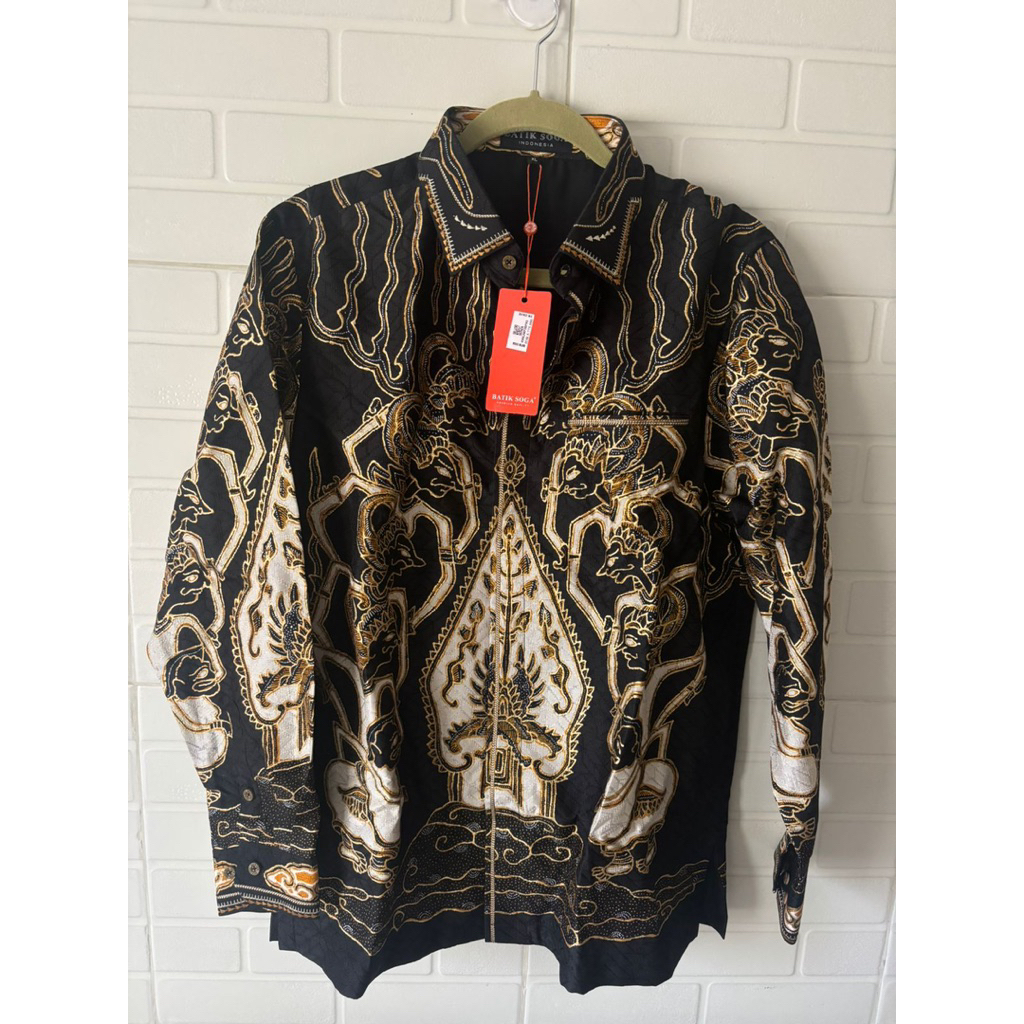 Batik SOGA size XL