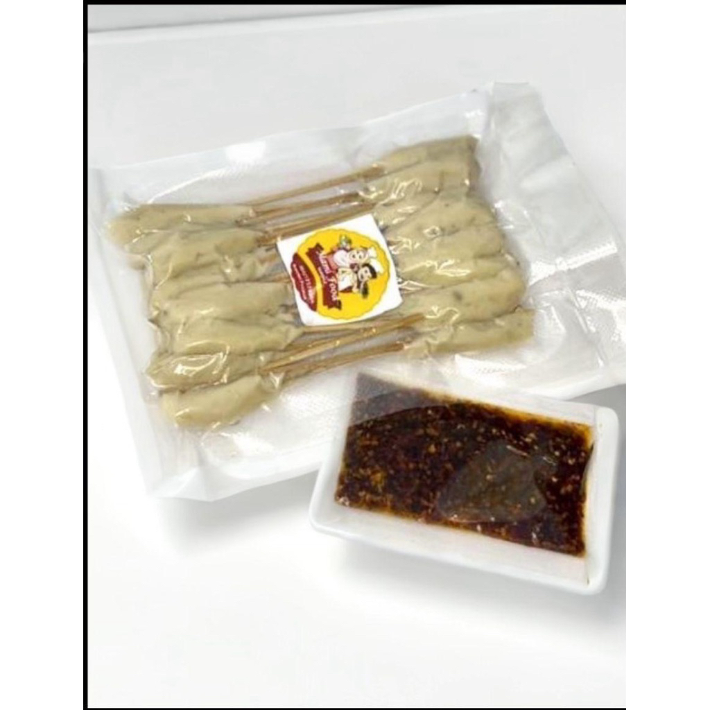 

Sempol ayam isi 20 biji dijamin nampol rasanya