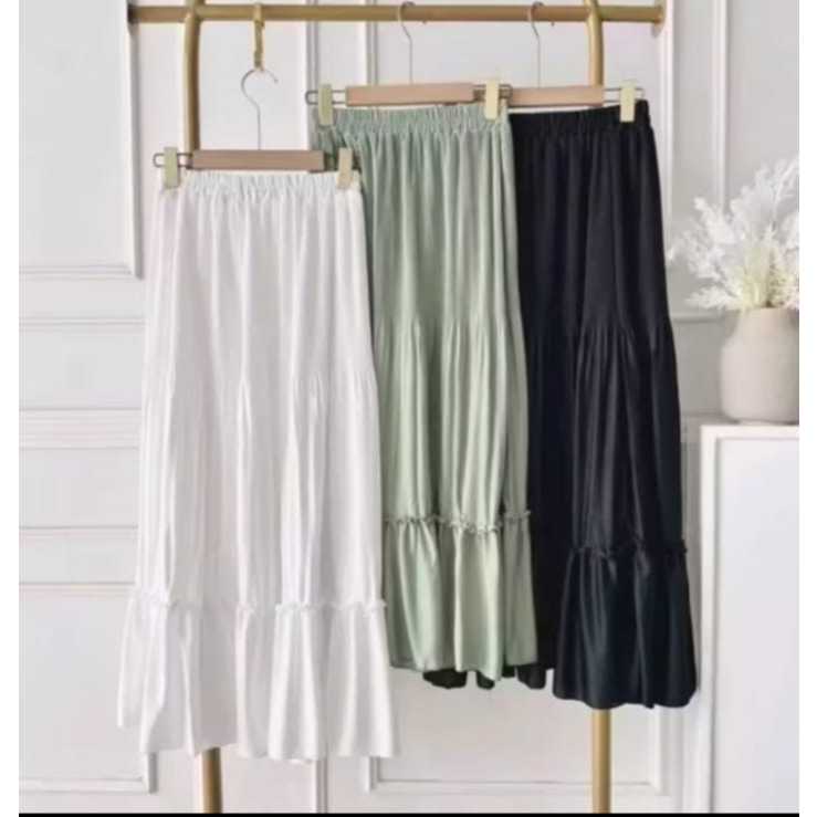 ROK PLISKET SUSUN ANAK PEREMPUAN TANGGUNG TERBARU // ROK PLISKET SUSUN ANAK TERLARIS DAN TERBARU TAH