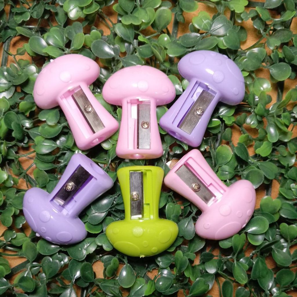 

Rautan Pensil Pengasah Pensil 24pcs