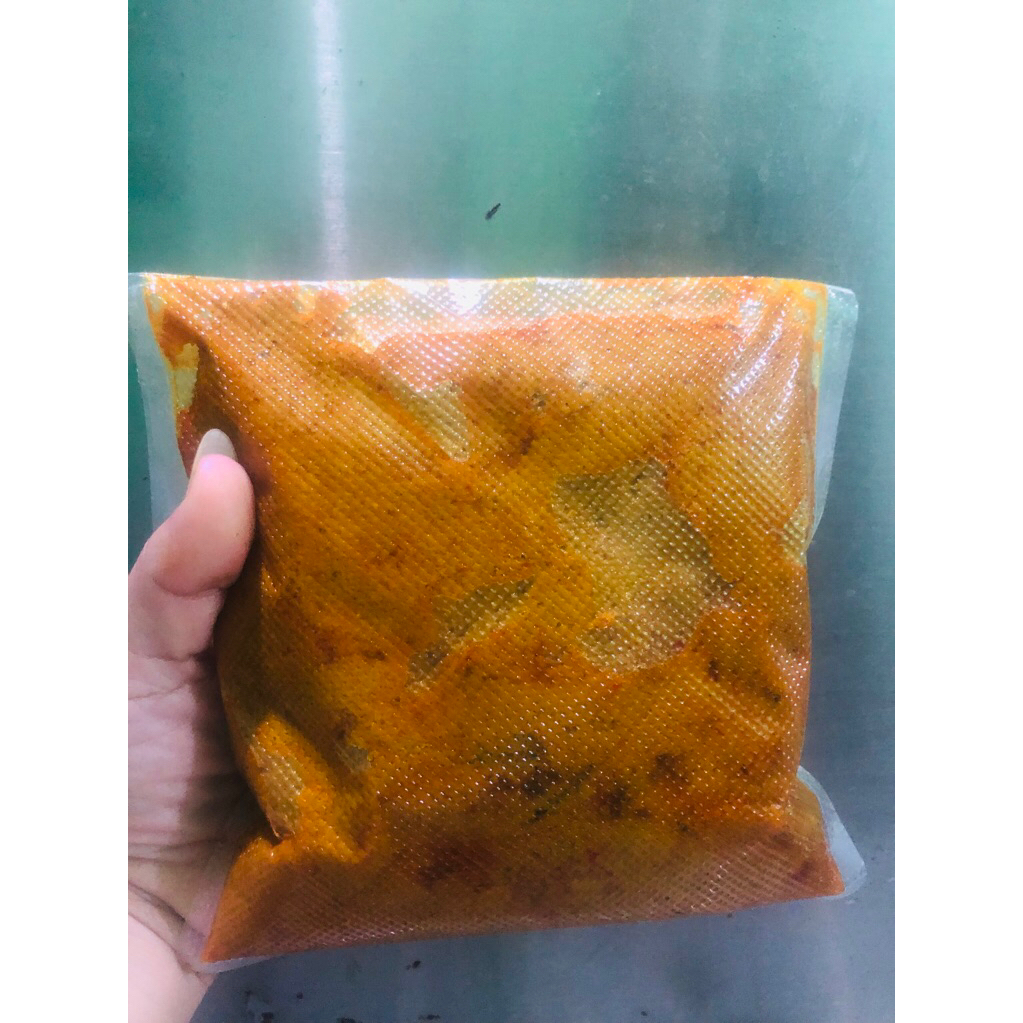 

BUMBU KARE INSTAN KEMASAN 600Gr