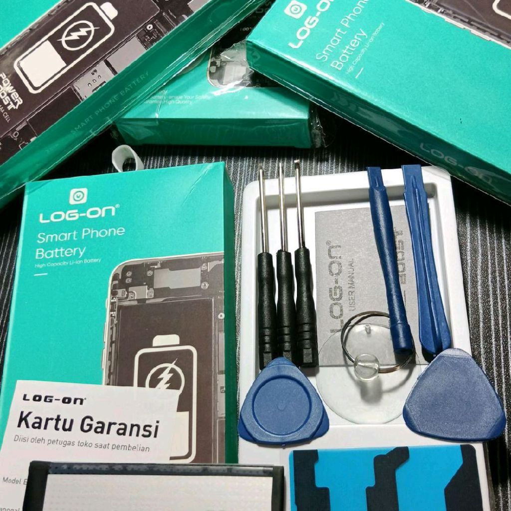 Log On Baterai Pco X3 X3 Pro X3 Nfc Bn57 5160mAh Kapasitas Tinggi Double Protection IC & 24 Jam Agin