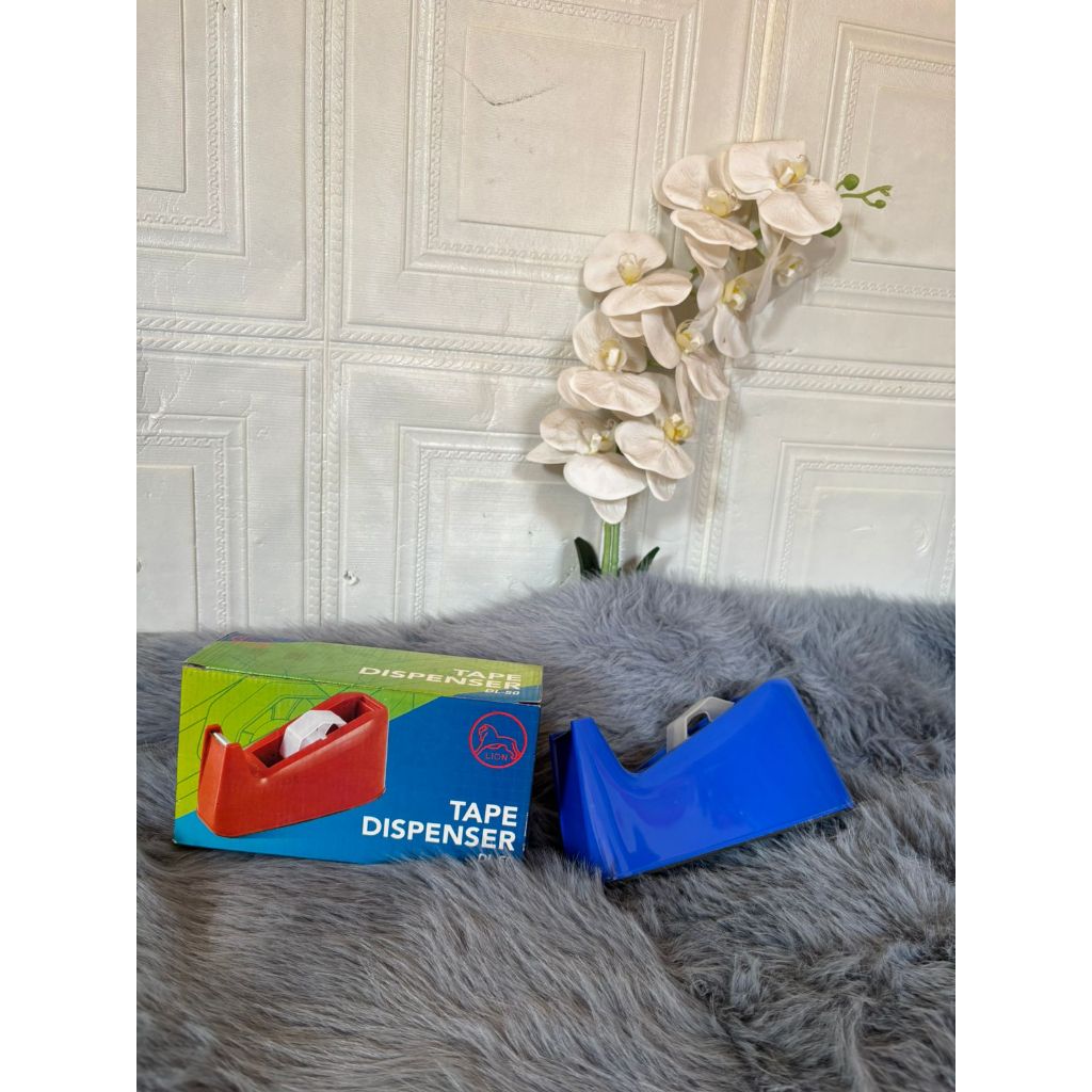 

No.50 Lion Cutter Solatip Dispenser Tape (Pcs)