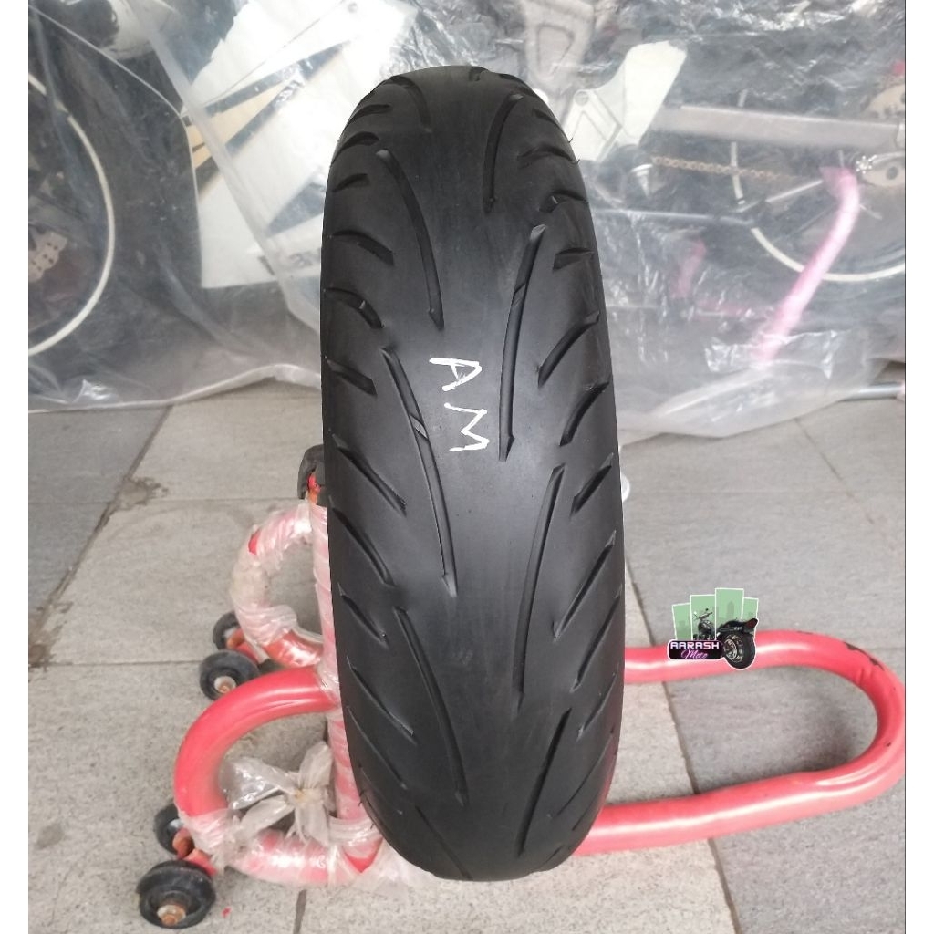 ban mitas touring force 140/60 ring 14 not rosso pilot angel