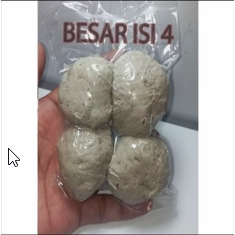 

(ISI 4) BAKSO BESAR SINAR BAHARI BANDUNG