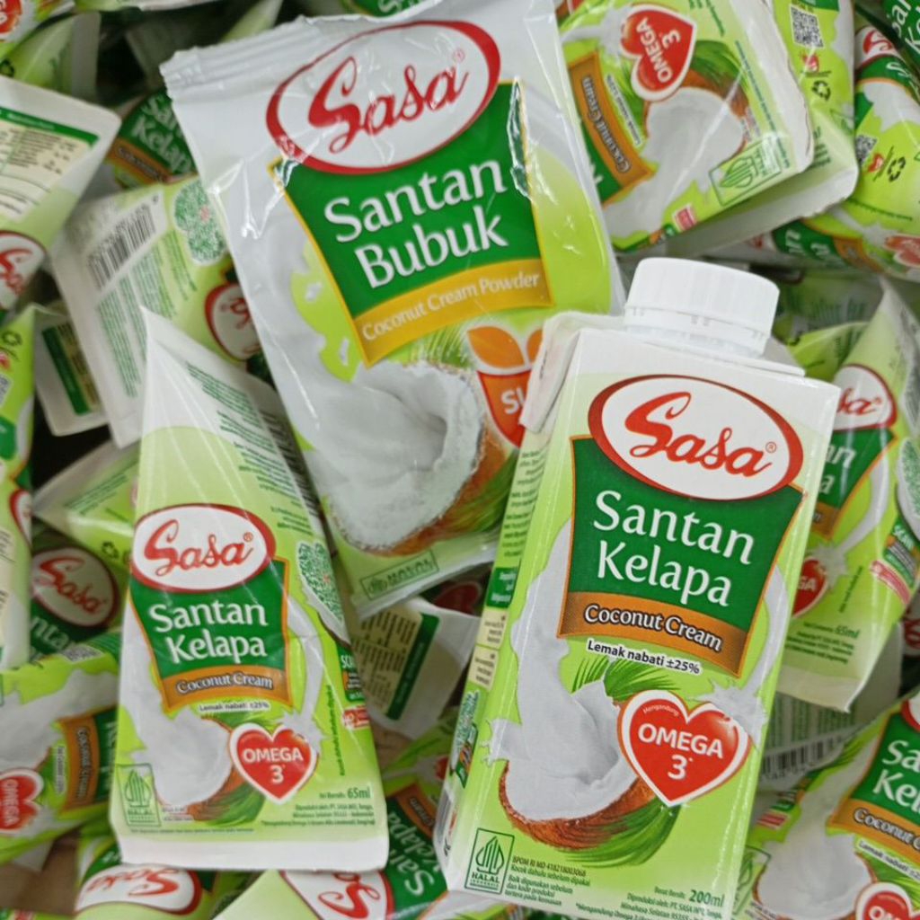 

Sasa Santan Kelapa