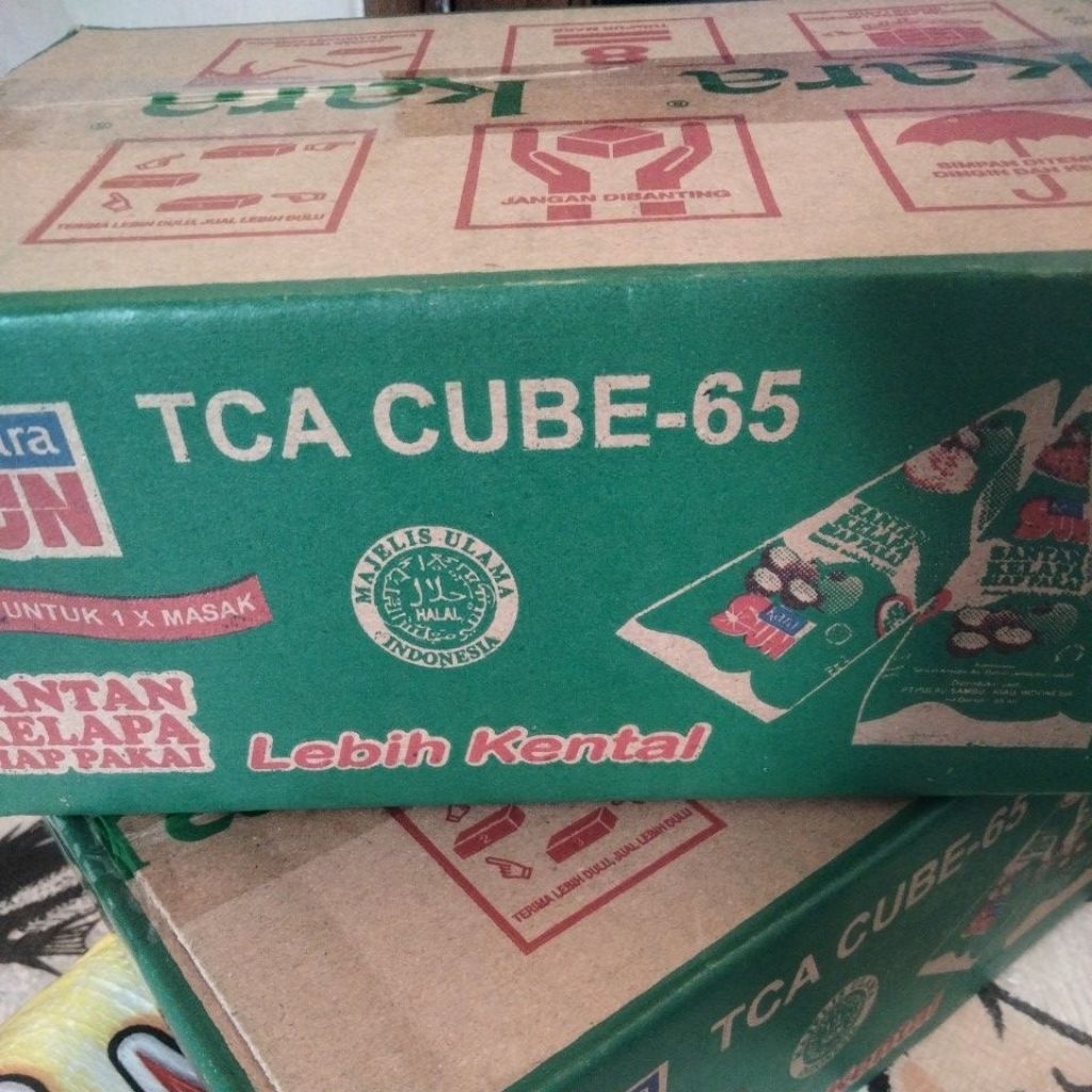 

santan kara 65ml 1dus