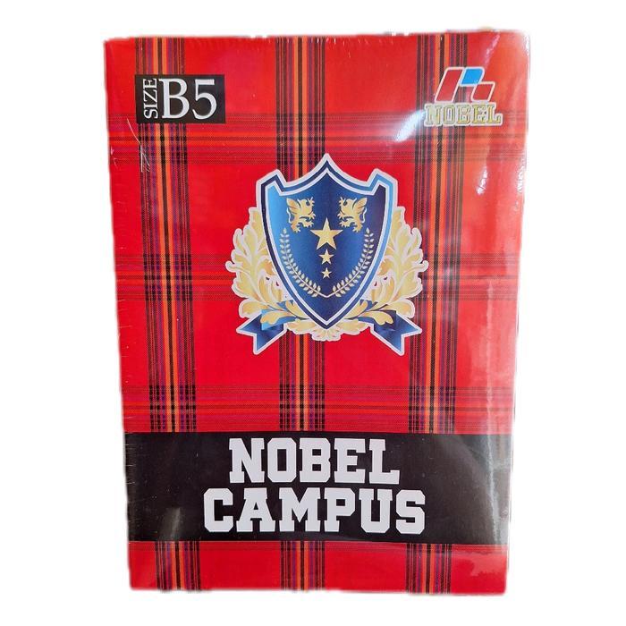 

Buku Nobel Campus 50 Lembar - Buku Boxy Nobel 50 - Buku Atlas Boxy 50 Lembar Harga 1 Pak Isi 10 Buku