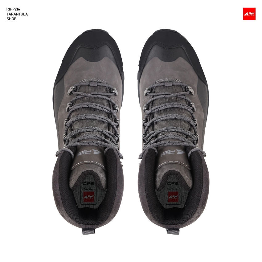 SEPATU HIKING AREI P216 AREI TARANTULA OUTDOOR GEAR - HIKING & MOUNTENERING SHOES - SEPATU OUTDOOR P