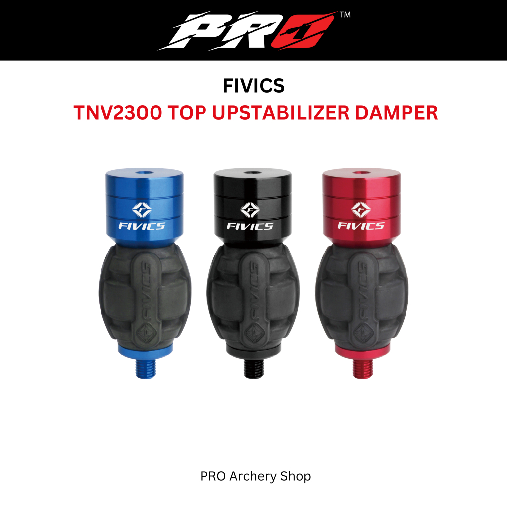FIVICS TNV2300 TOP UPSTABILIZER / UP STABILIZER DAMPER PANAHAN / DAMPER RISER RECURVE / DAMPER RISER
