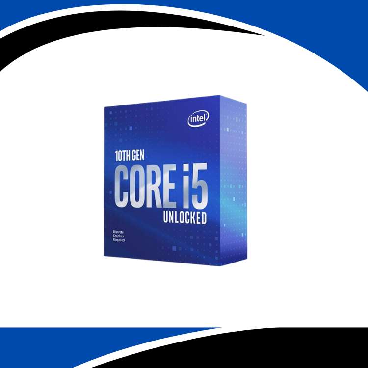 Processor INTEL - CORE I5 10400 Comet Lake-S LGA 1200 6 Core Gen 10