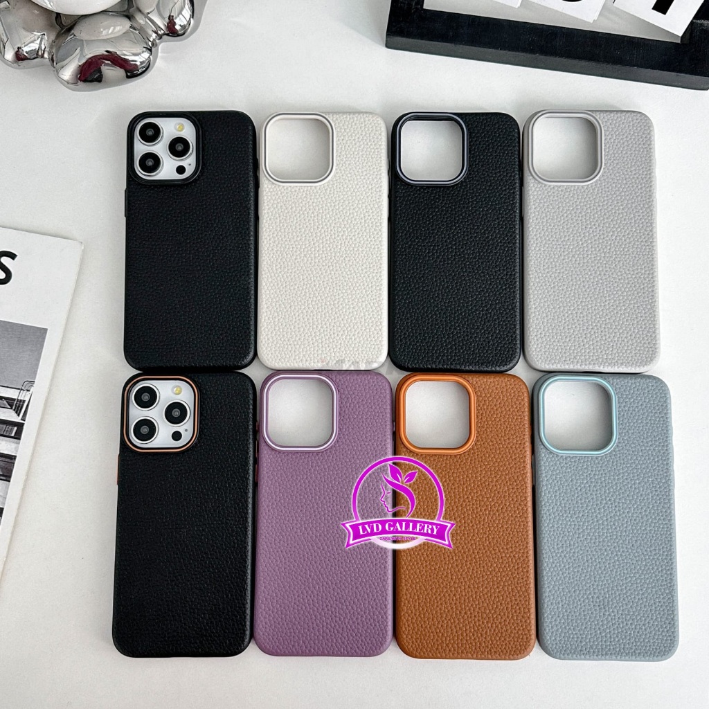 Case Iphone 11 11 Pro 11 Pro Max Iphone 12 12 Pro Iphone 12 Pro Max  Premium Leather Magsafe Magneti