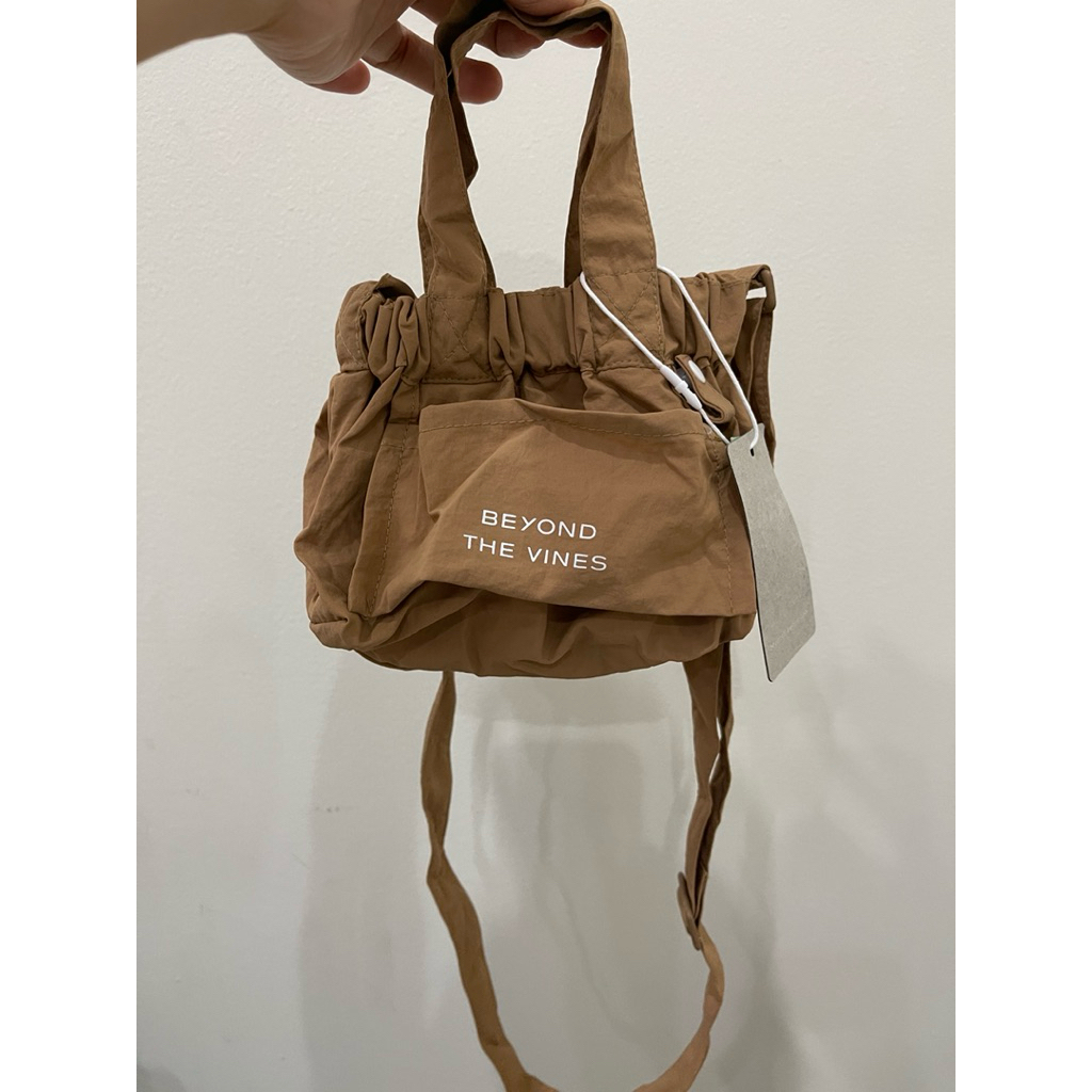 tas micro mini selempang