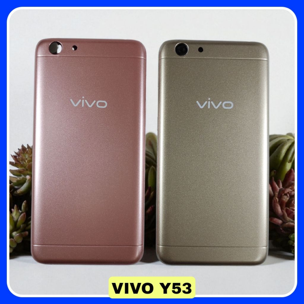 Backdoor Vivo Y53