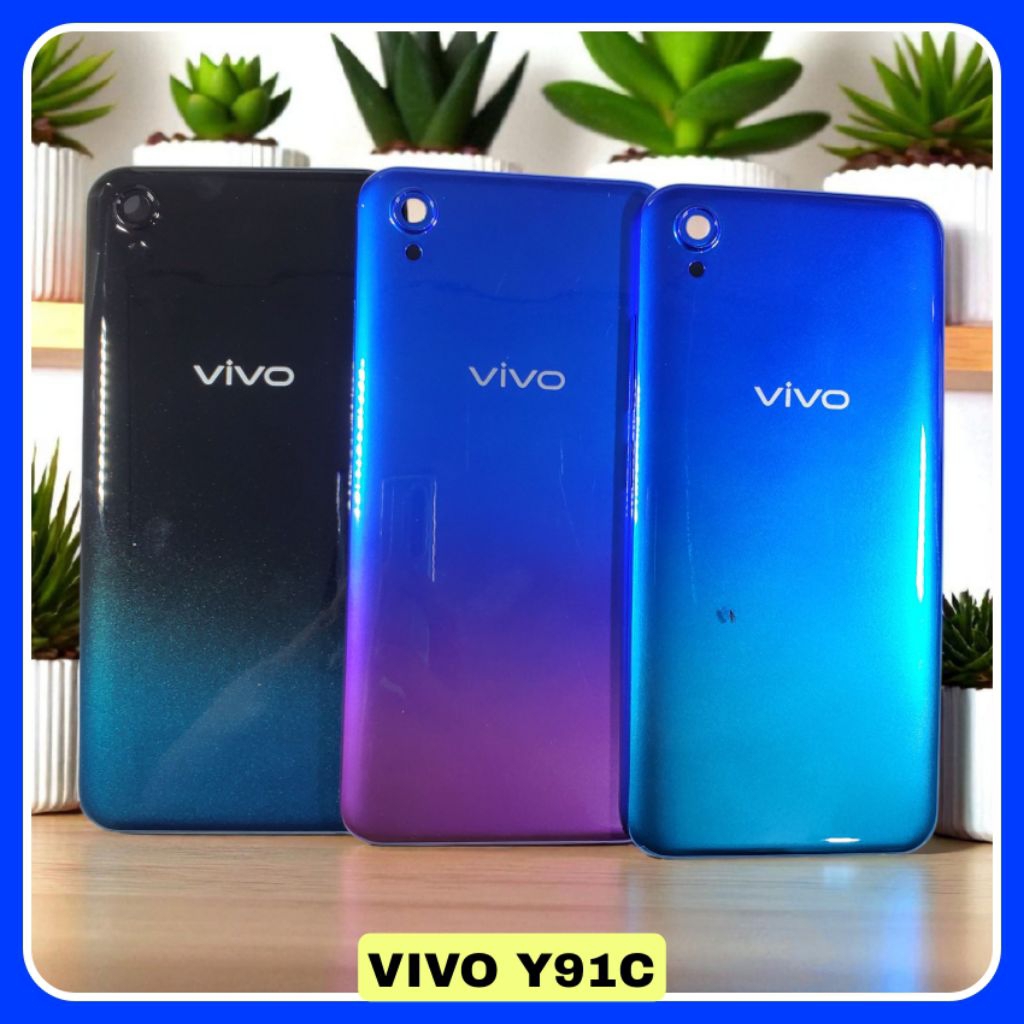 Backdoor Vivo Y91C