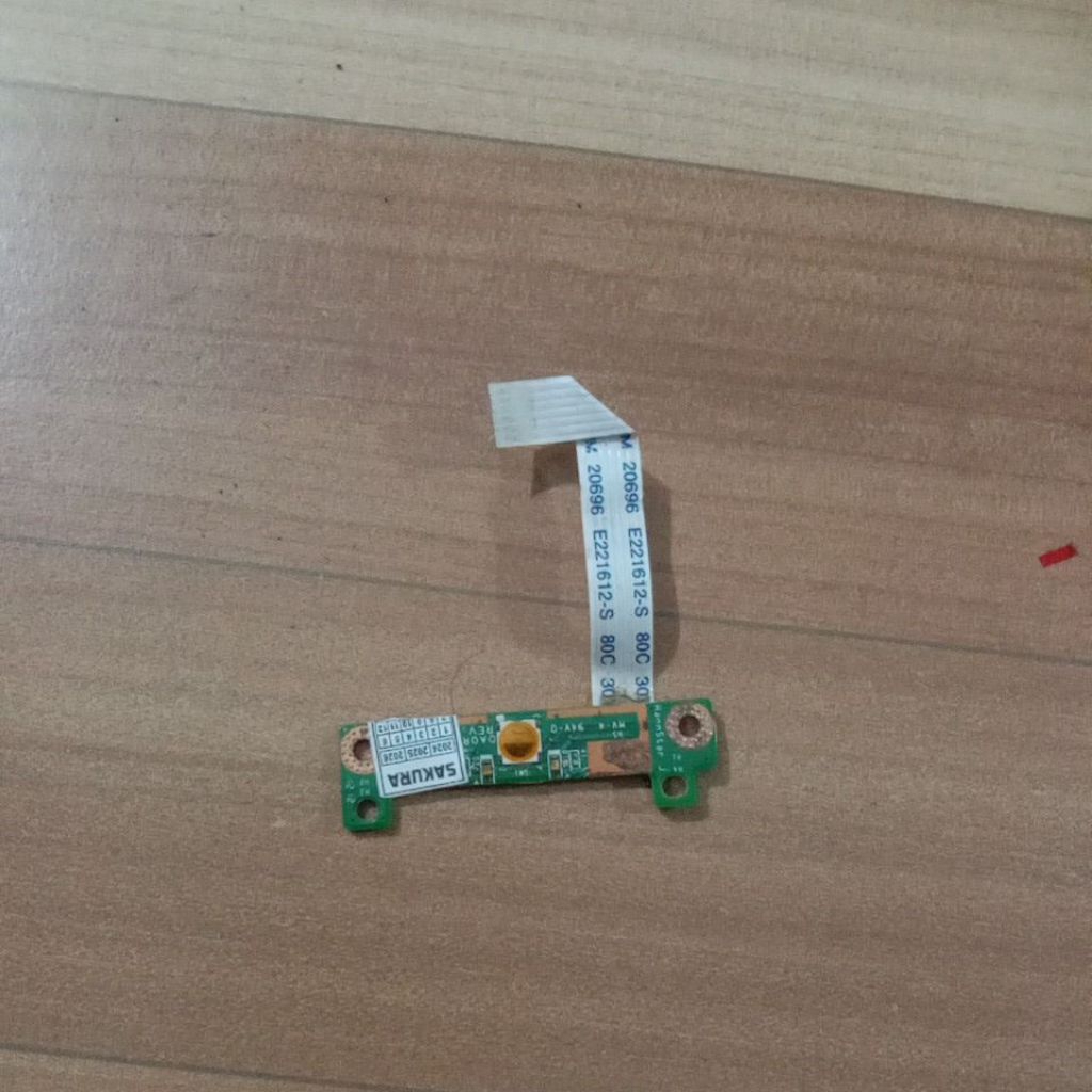 power switch on of Dell 14r,5420,7420