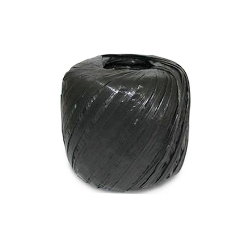 

Tali Rafia Hitam Tali Rapia 1 KG Pengikat Barang