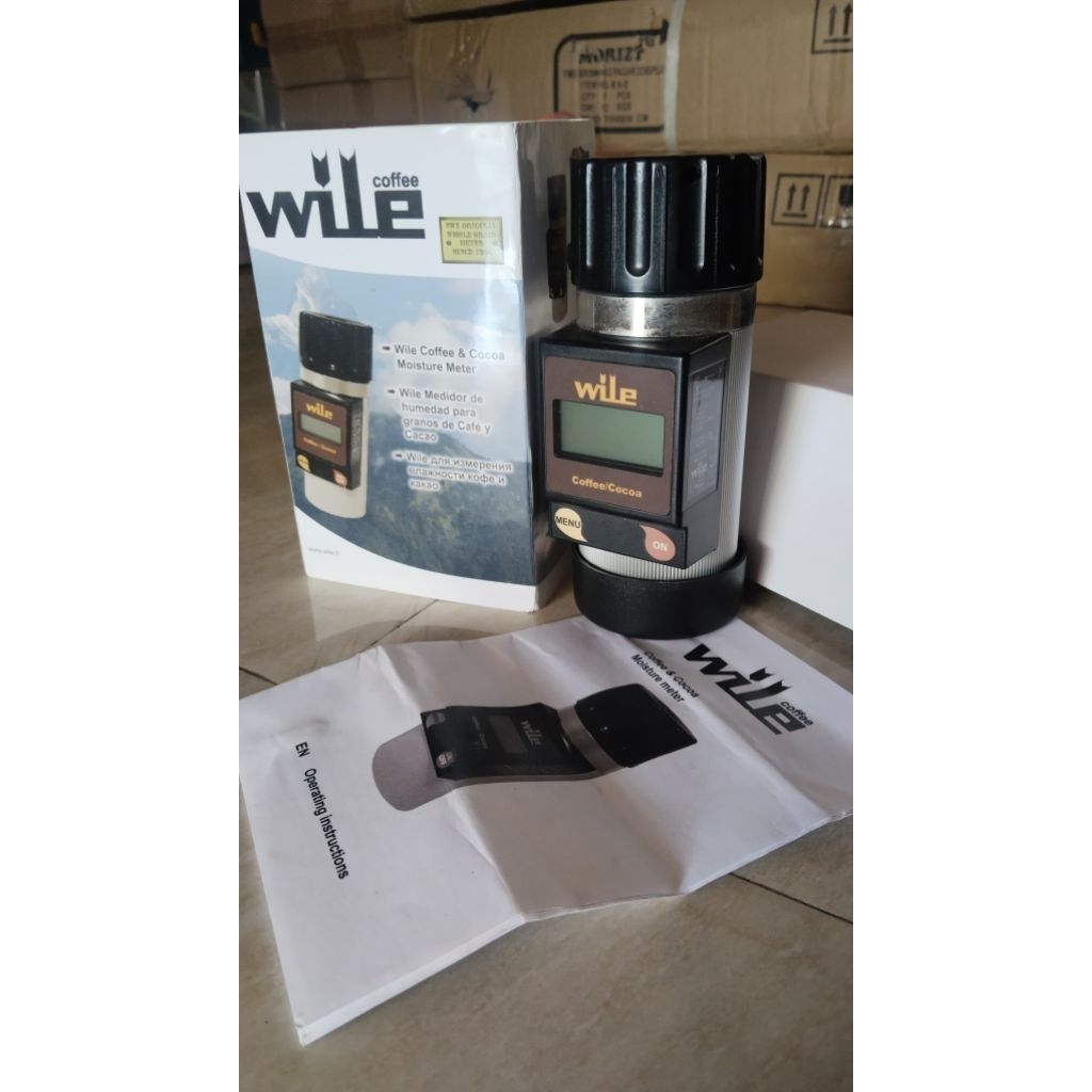 

tester biji kopi & coklat