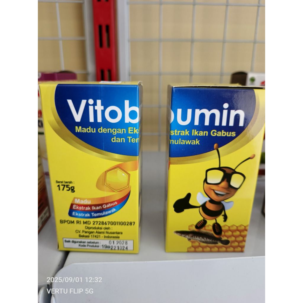 

VITOBUMIN