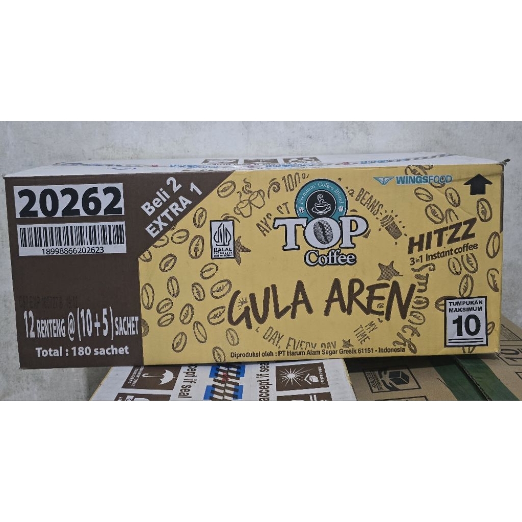 

Top Kopi Gula Aren 1 Dus 12rtg