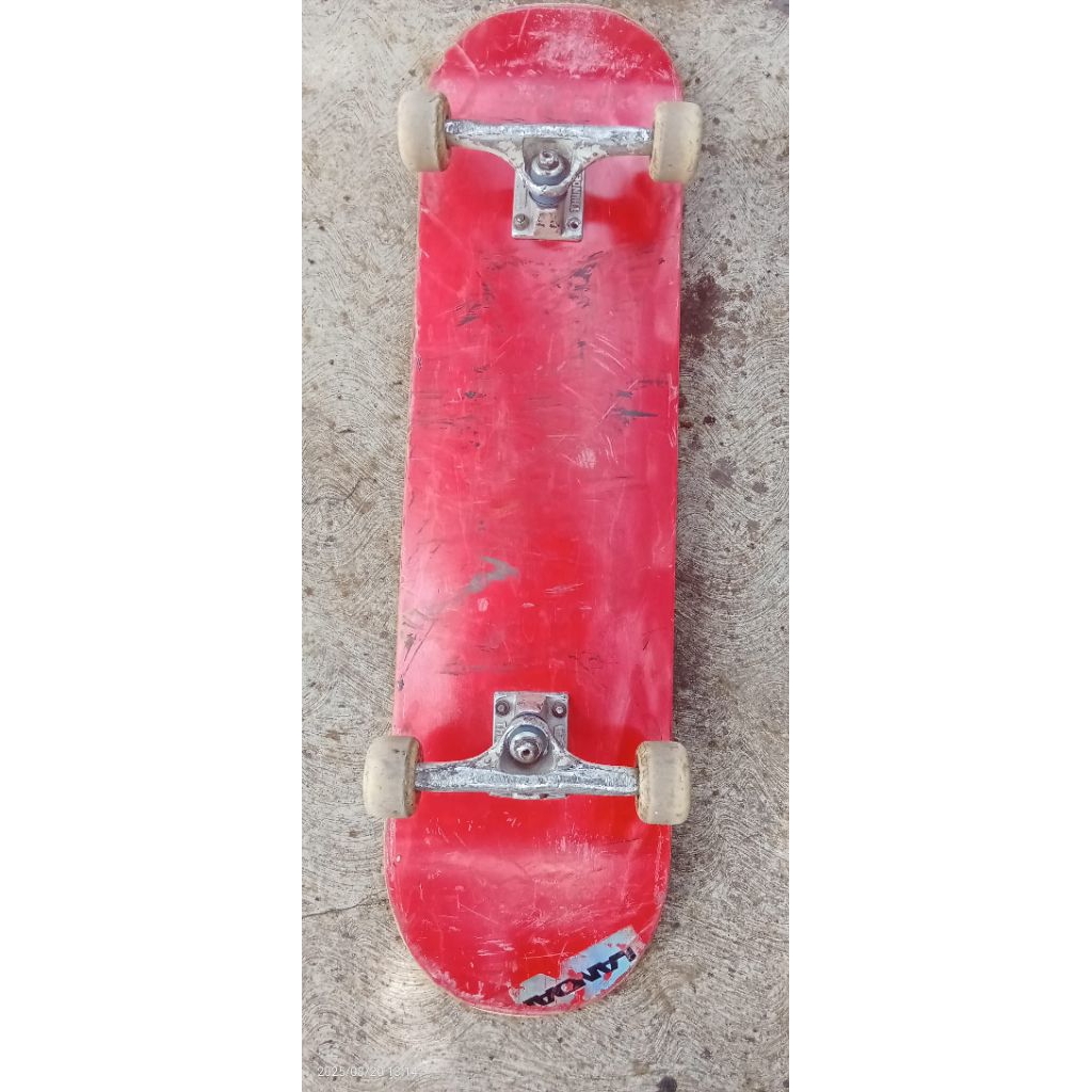 skateboard fullset