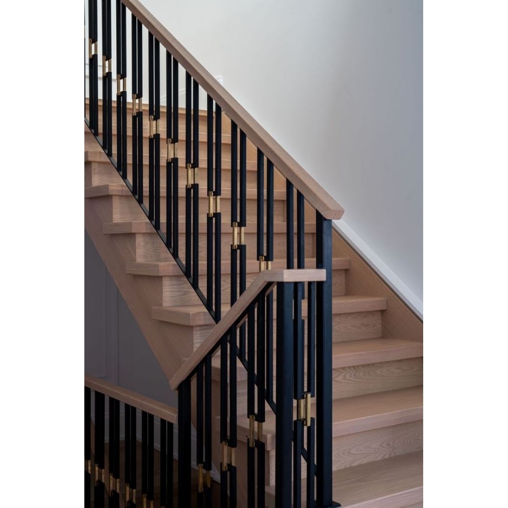 railing tangga modern