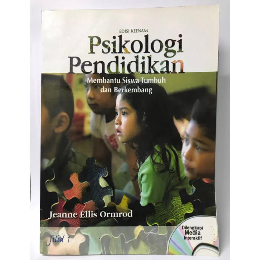 Psikologi Pendidikan Anak By_JEANNE ELLIS ORMROD
