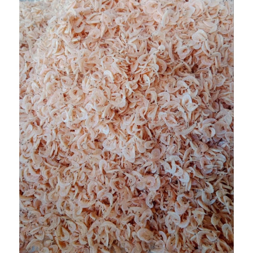 

Kecepe / Udang halus / rebon super