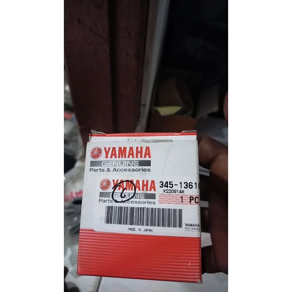 membran set ORI RX king