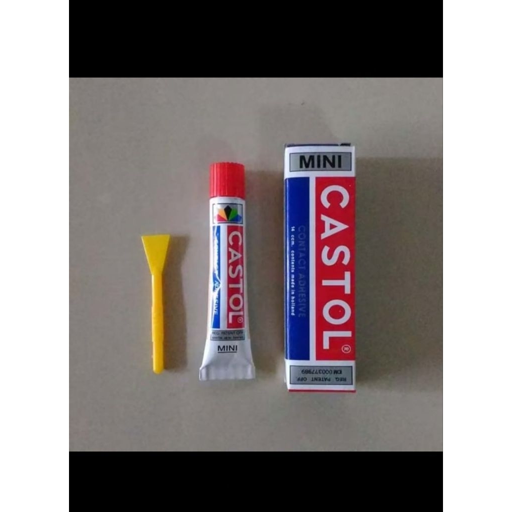 

LEM CASTOL MINI 14CC TERMURAH DI SHOPEE ISI (12PCS) PER BOX