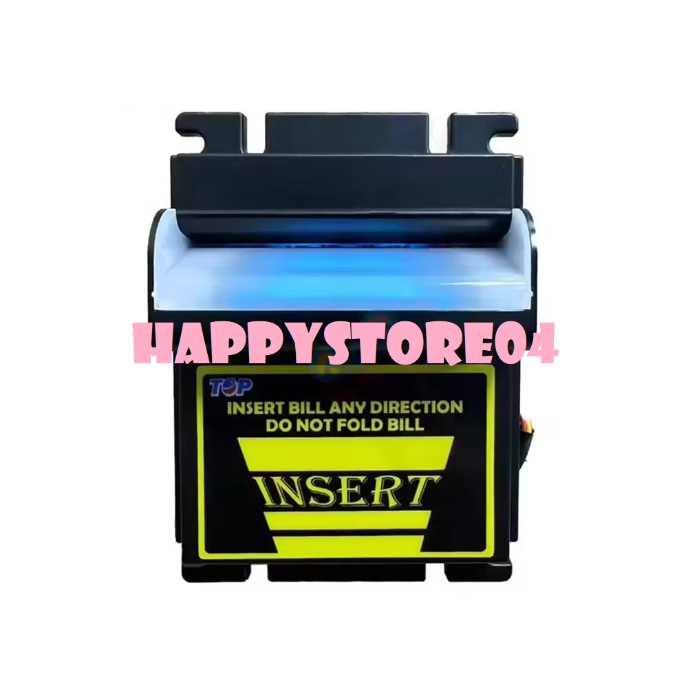 Bill Acceptor merk TOP untuk mesin vending